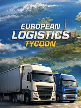  European Logistics Tycoon  cover