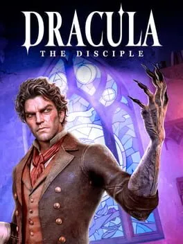  Dracula: The Disciple  cover