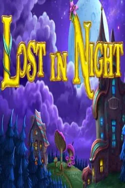  Lost in Night  cover