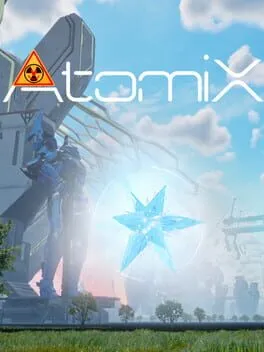  Atomix  cover