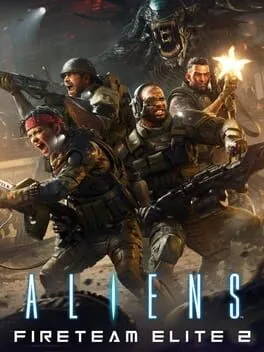 Aliens: Fireteam Elite 2  cover