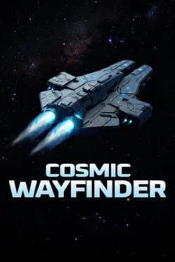  Cosmic Wayfinder  cover