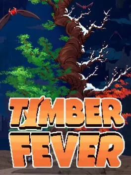  Timber Fever  cover