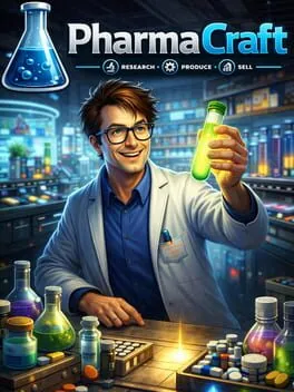  Pharma Craft  cover
