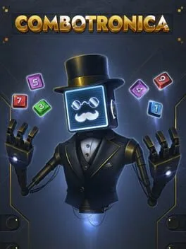  Combotronica  cover