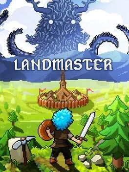  Landmaster  cover