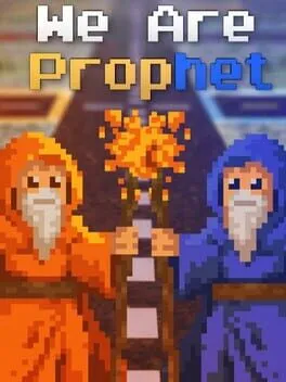  We Are Prophet  cover