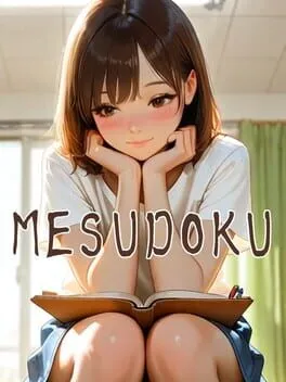  Mesudoku  cover