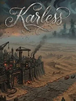  Karless  cover