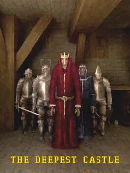  The Deepest Castle  cover