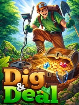  Dig & Deal  cover