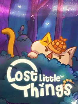  Lost Little Things  cover