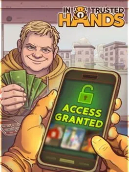  In Trusted Hands  cover