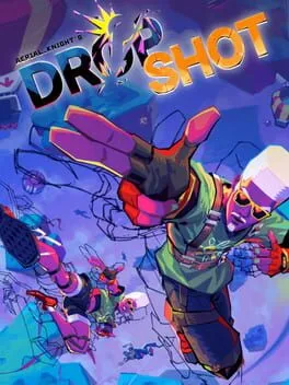  Aerial_Knight's DropShot  cover
