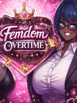  Femdom Overtime  cover