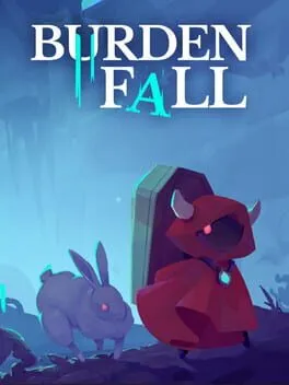  Burdenfall  cover