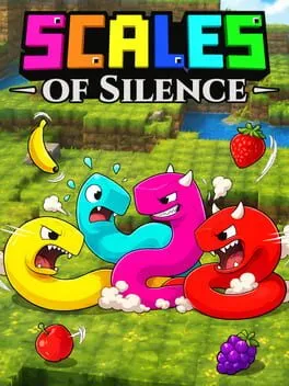  Scales of Silence  cover