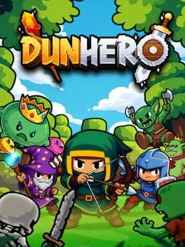  DunHero  cover