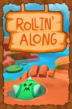  Rollin' Along  cover