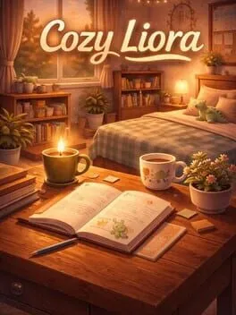  Cozy Liora  cover