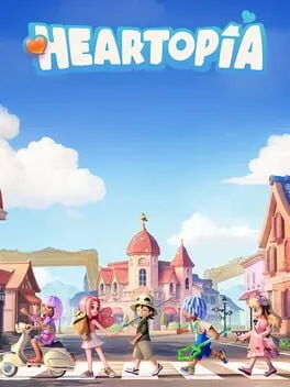  ハートピアスローライフ  cover