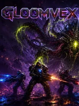  Gloomvex  cover