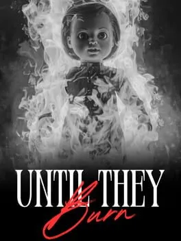  Until They Burn  cover