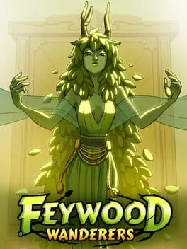  Feywood Wanderers  cover