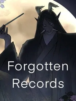  Forgotten Records  cover