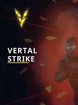  VertalStrike  cover