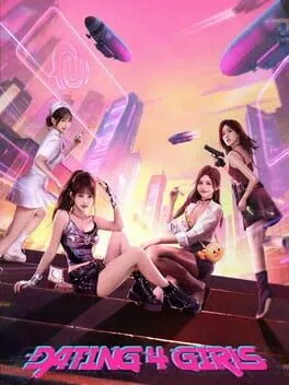  Dating 4 Girls  cover
