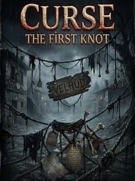  Curse: The First Knot  cover