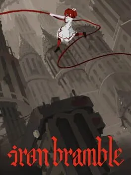  Iron Bramble  cover