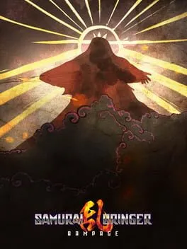  Samurai Bringer: Rampage  cover