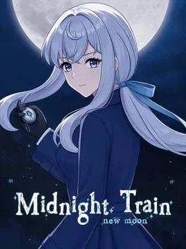  Midnight Train: New Moon  cover