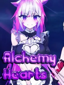  Alchemy Hearts  cover