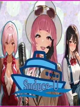  Suduce-U  cover