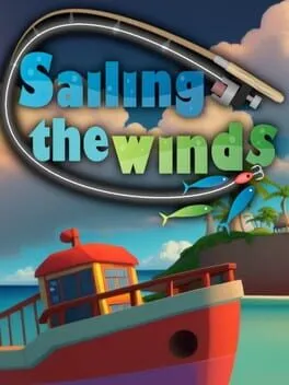  Sailing the Winds  cover