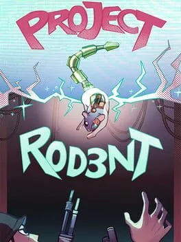  Project Rod3nt  cover