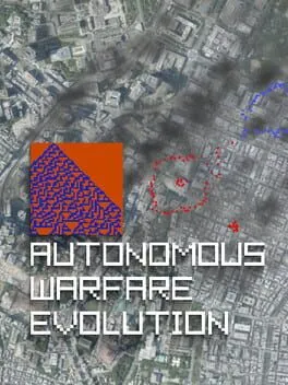  Autonomous Warfare Evolution  cover