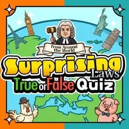  Surprising Laws Around the World True or False Quiz  cover