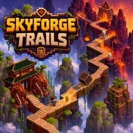  Skyforge Trails  cover