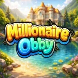  Millionaire Obby  cover
