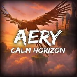  Aery: Calm Horizon  cover