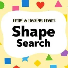  Build a Flexible Brain! Shape Search  cover