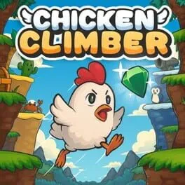  Chicken Climber  cover