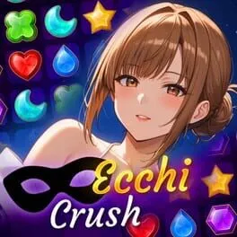  Ecchi Crush  cover