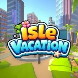  Isle Vacation  cover