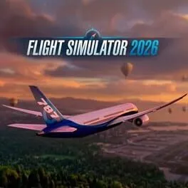  Flight Simulator 2026  cover