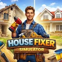  House Fixer Simulator  cover